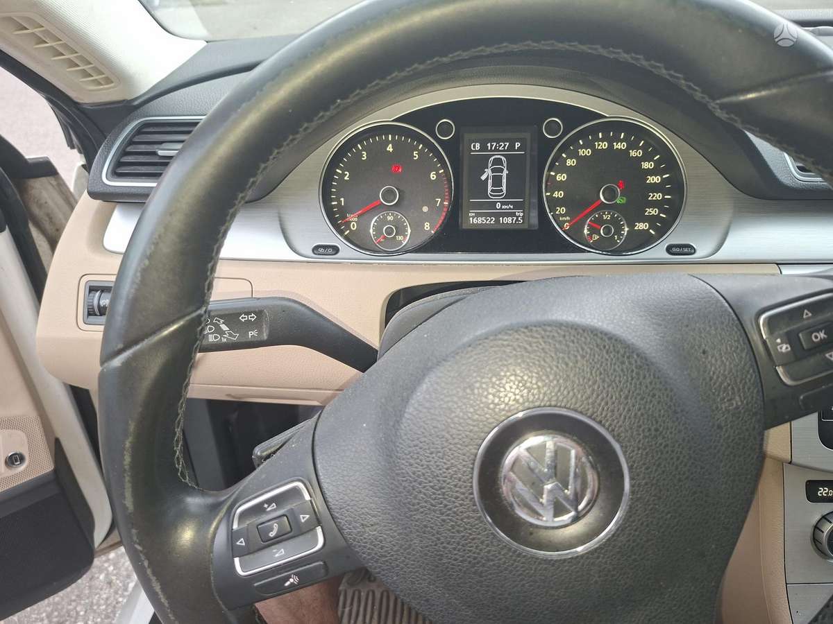 Volkswagen CC, 2.0 l., Седан