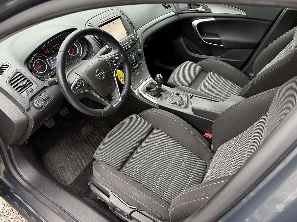 Opel Insignia, 2.0 l., Универсал