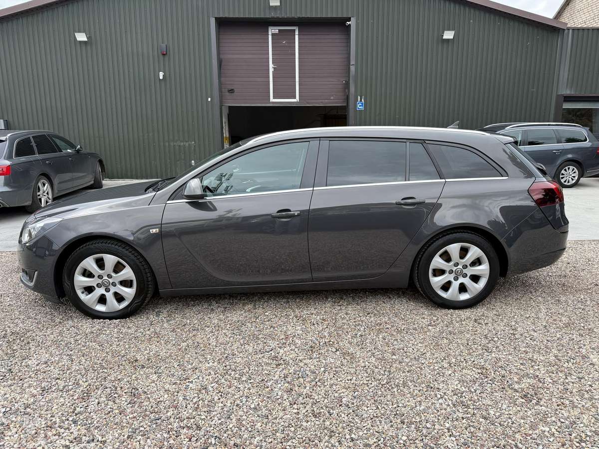 Opel Insignia, 2.0 l., Универсал