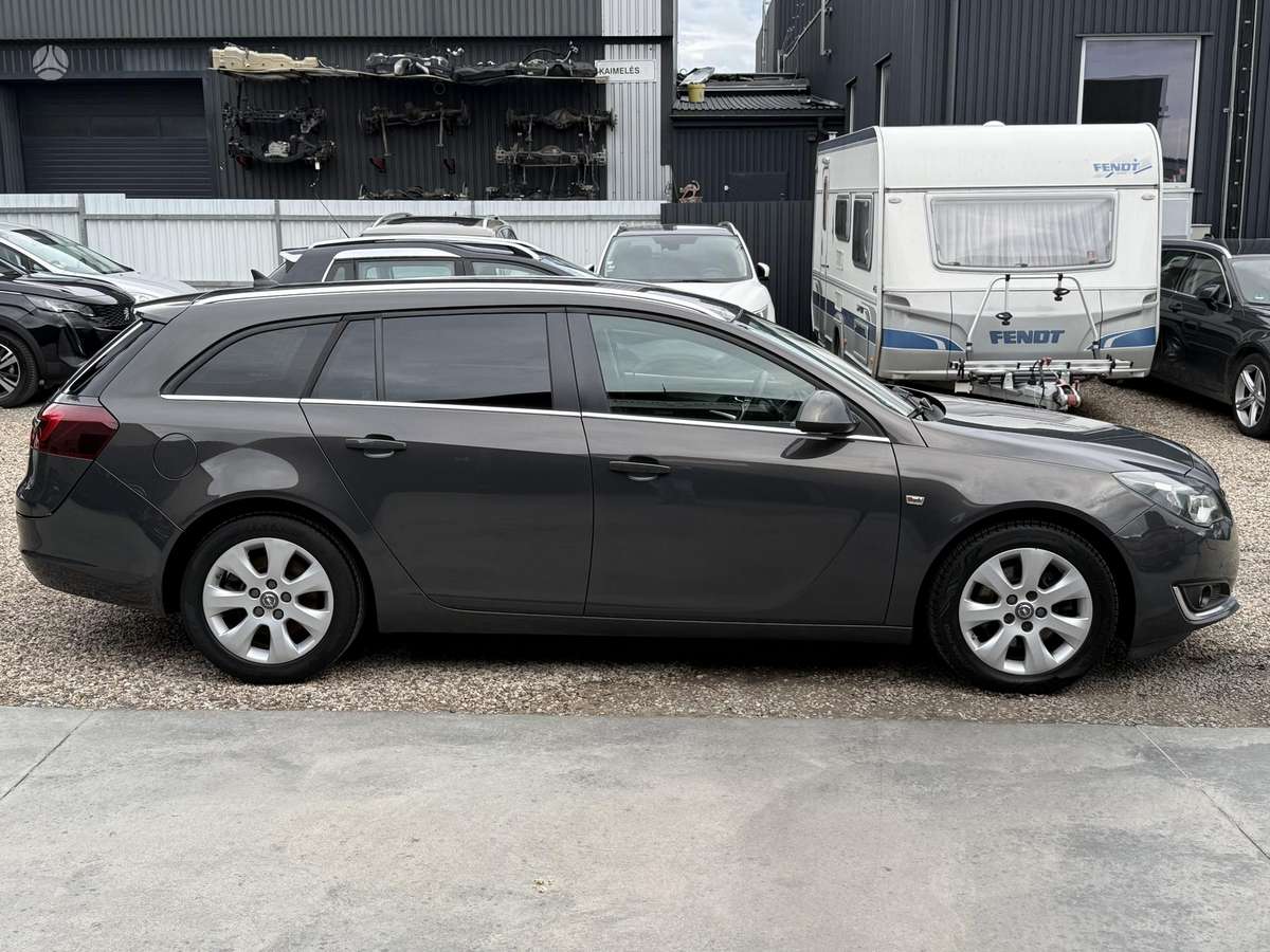 Opel Insignia, 2.0 l., Универсал