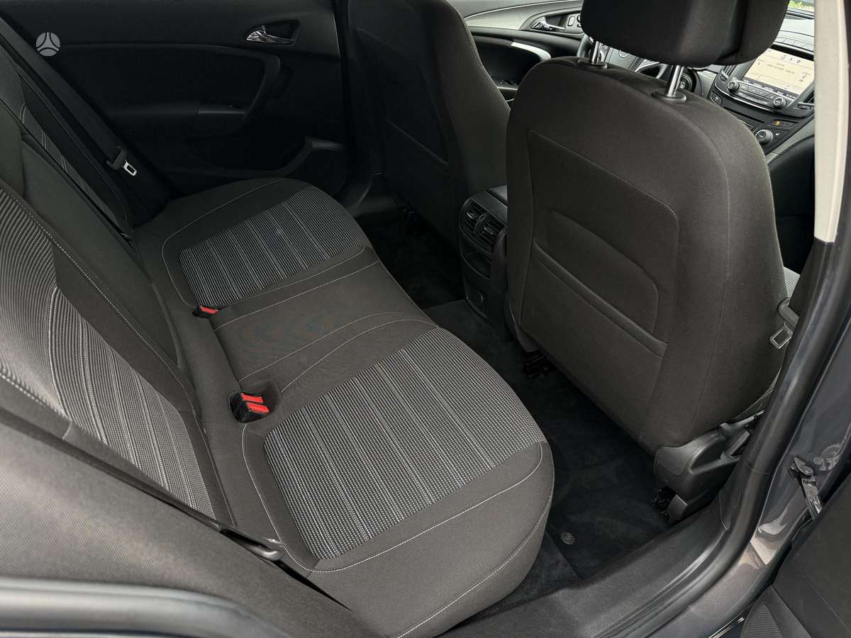 Opel Insignia, 2.0 l., Универсал