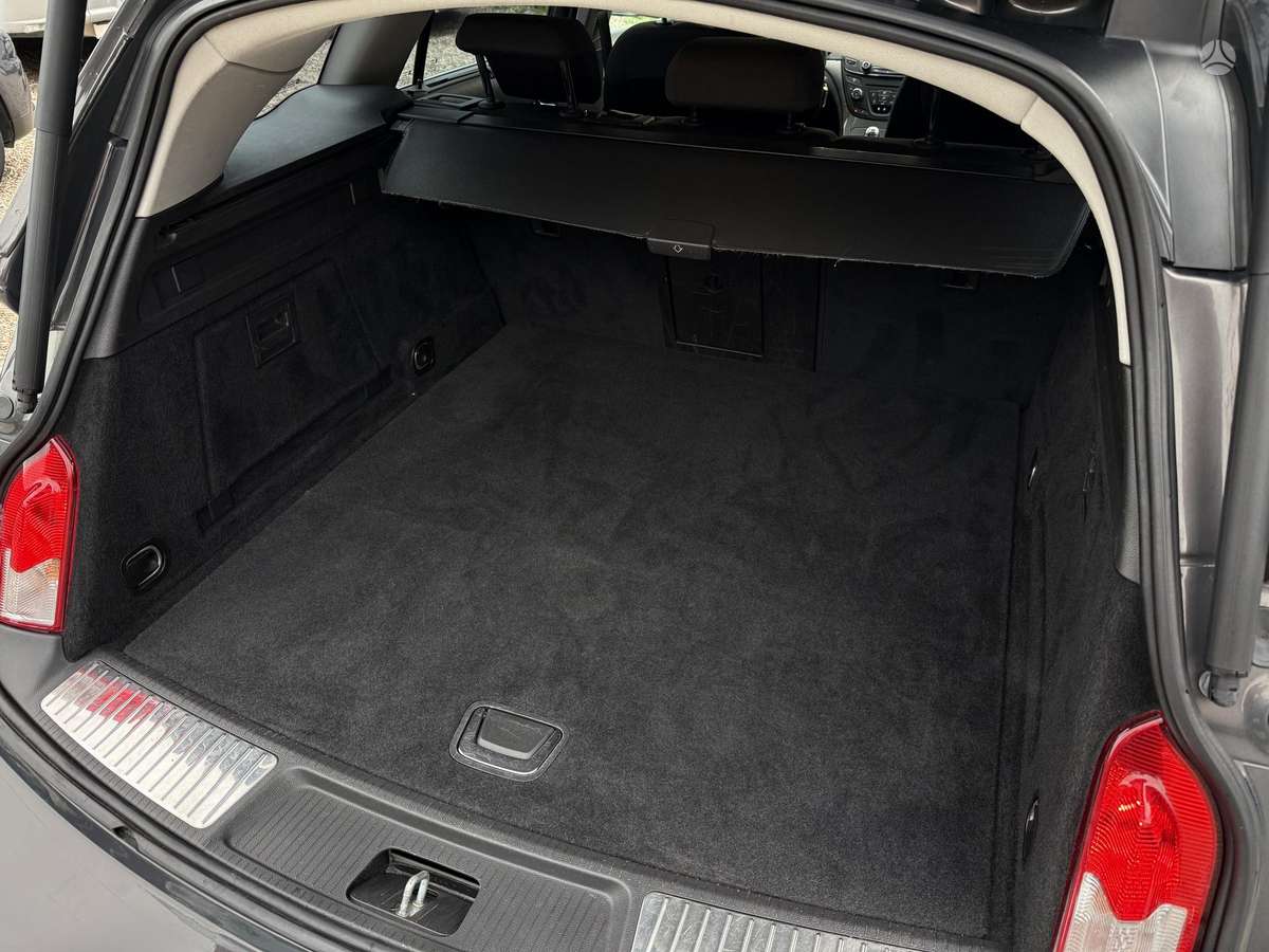 Opel Insignia, 2.0 l., Универсал