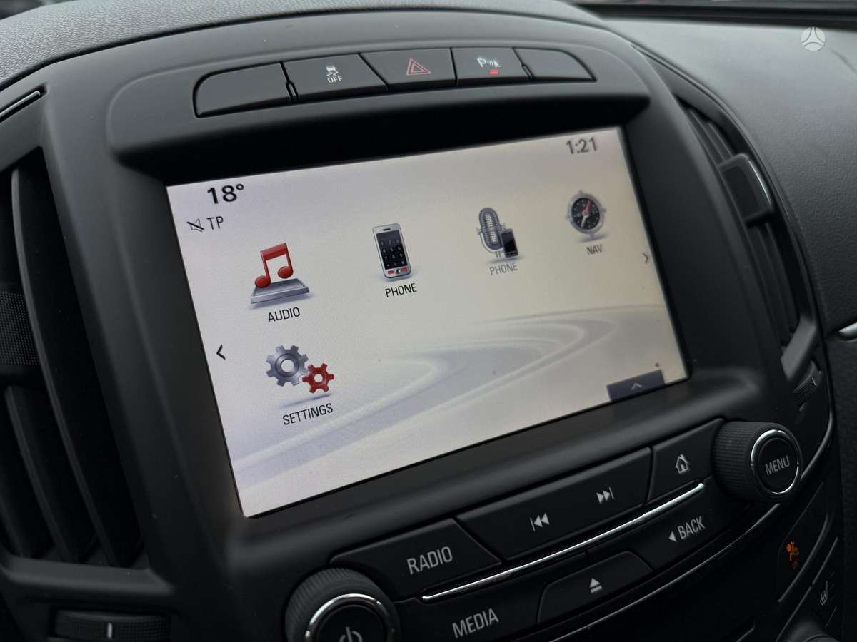 Opel Insignia, 2.0 l., Универсал