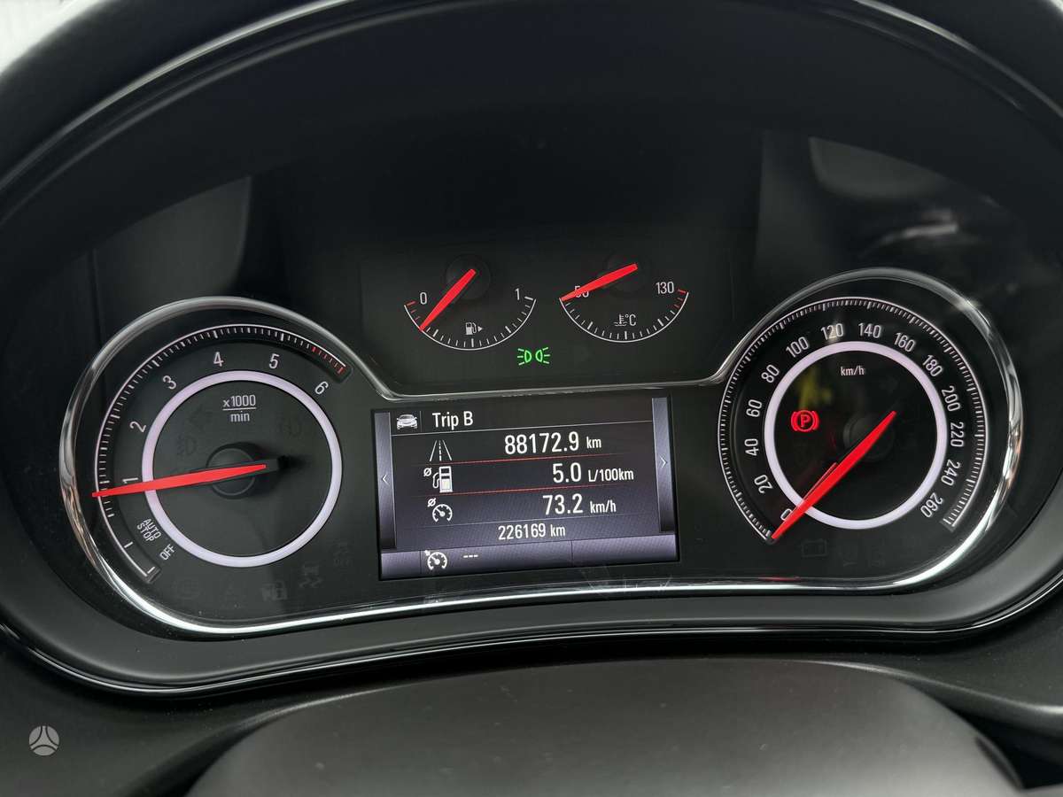 Opel Insignia, 2.0 l., Универсал