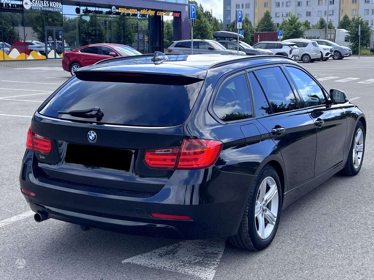 BMW 320, 2.0 l., Универсал
