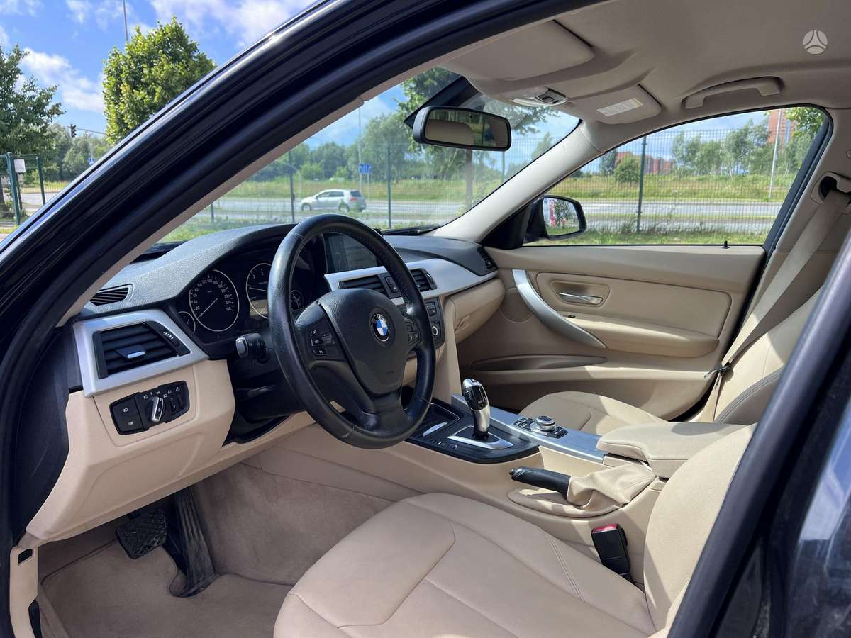 BMW 320, 2.0 l., Универсал