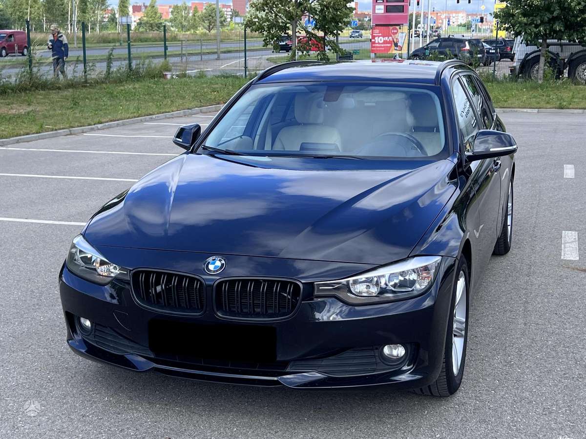 BMW 320, 2.0 l., Универсал