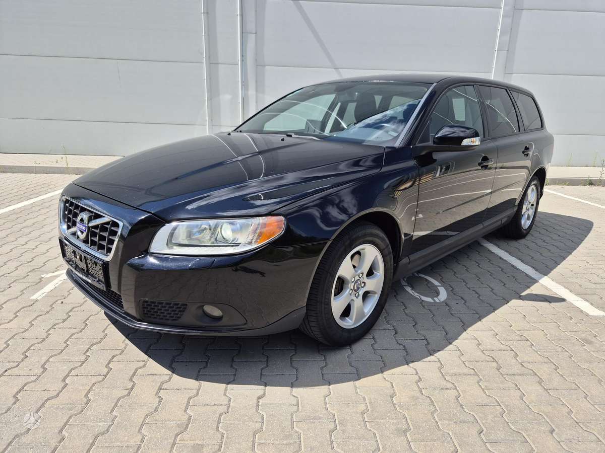 Volvo V70, 2.4 l., Универсал