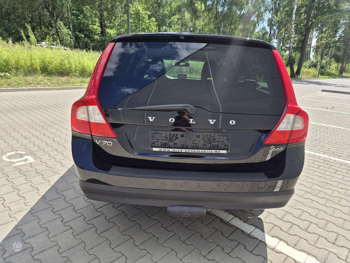 Volvo V70, 2.4 l., wagon