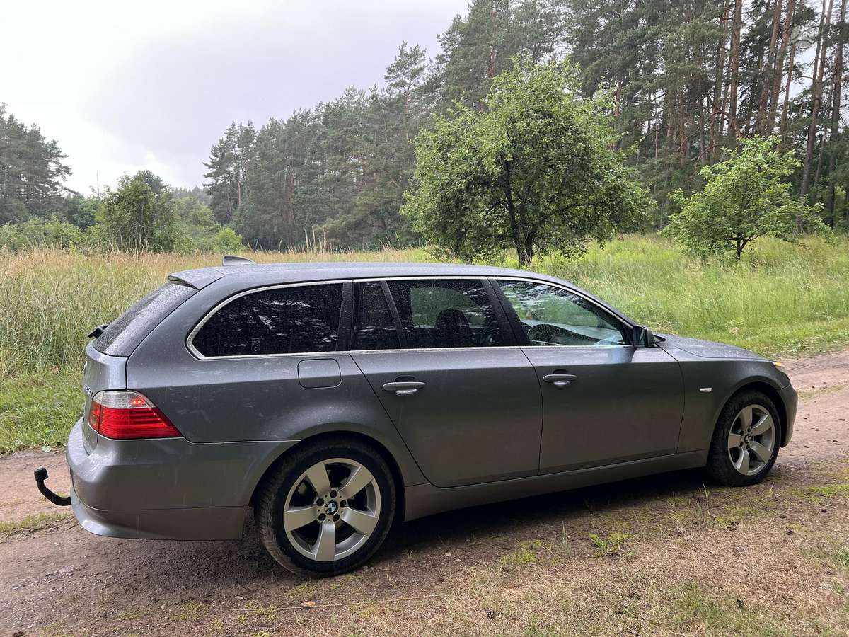 BMW 530, 3.0 l., Универсал
