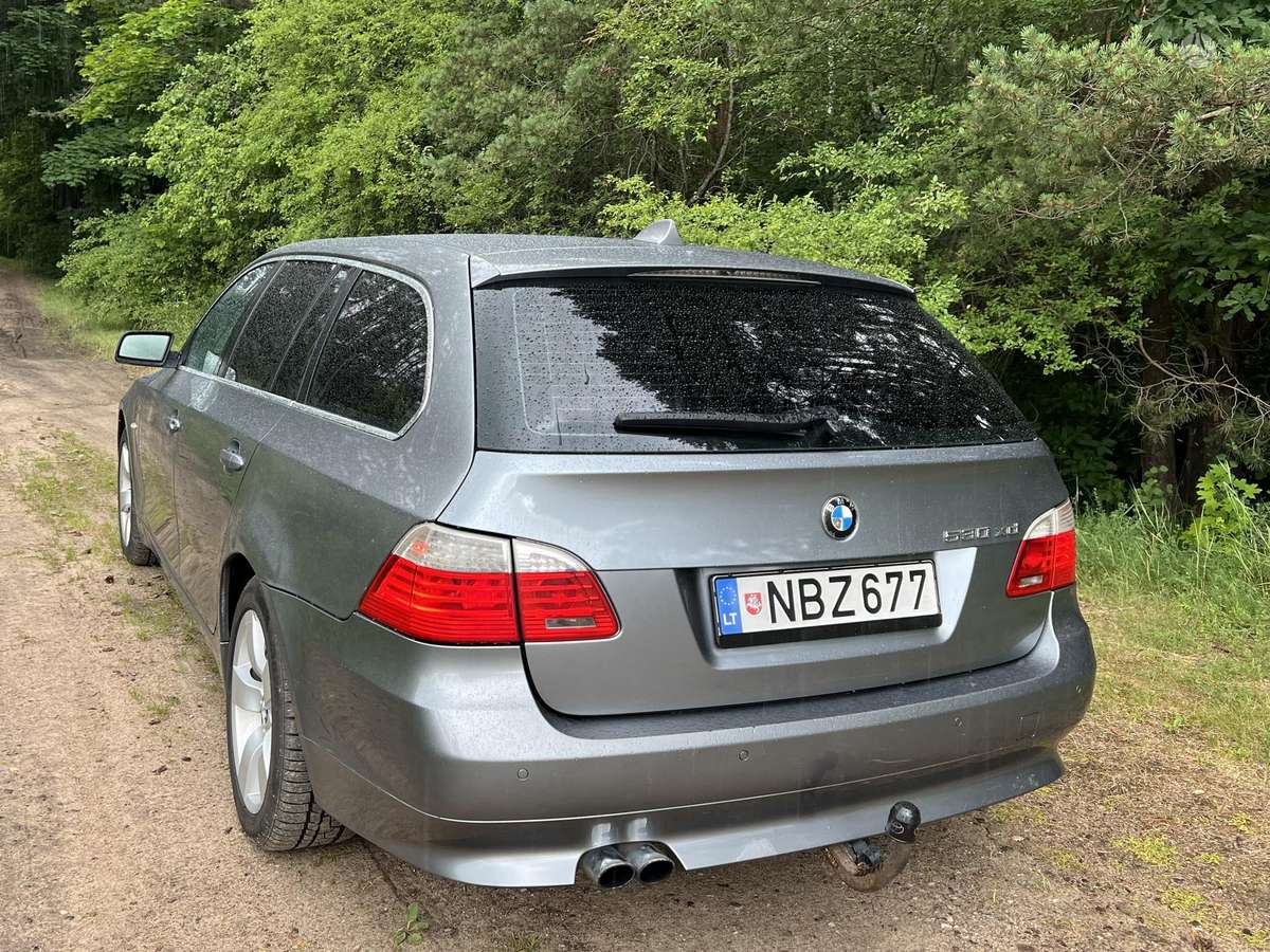 BMW 530, 3.0 l., Универсал