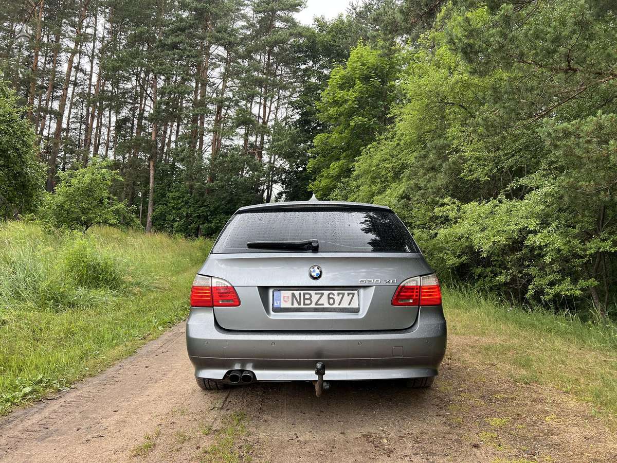 BMW 530, 3.0 l., Универсал