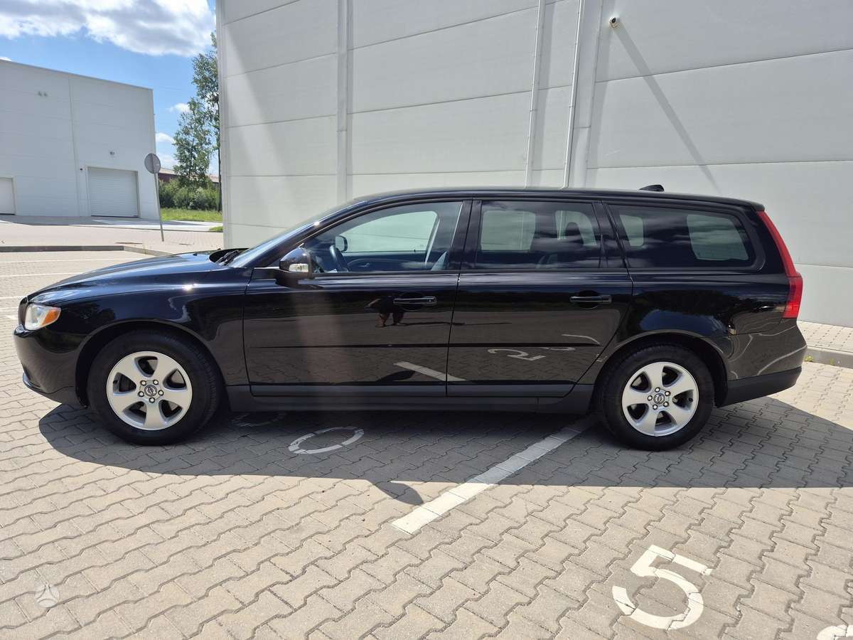 Volvo V70, 2.4 l., Универсал