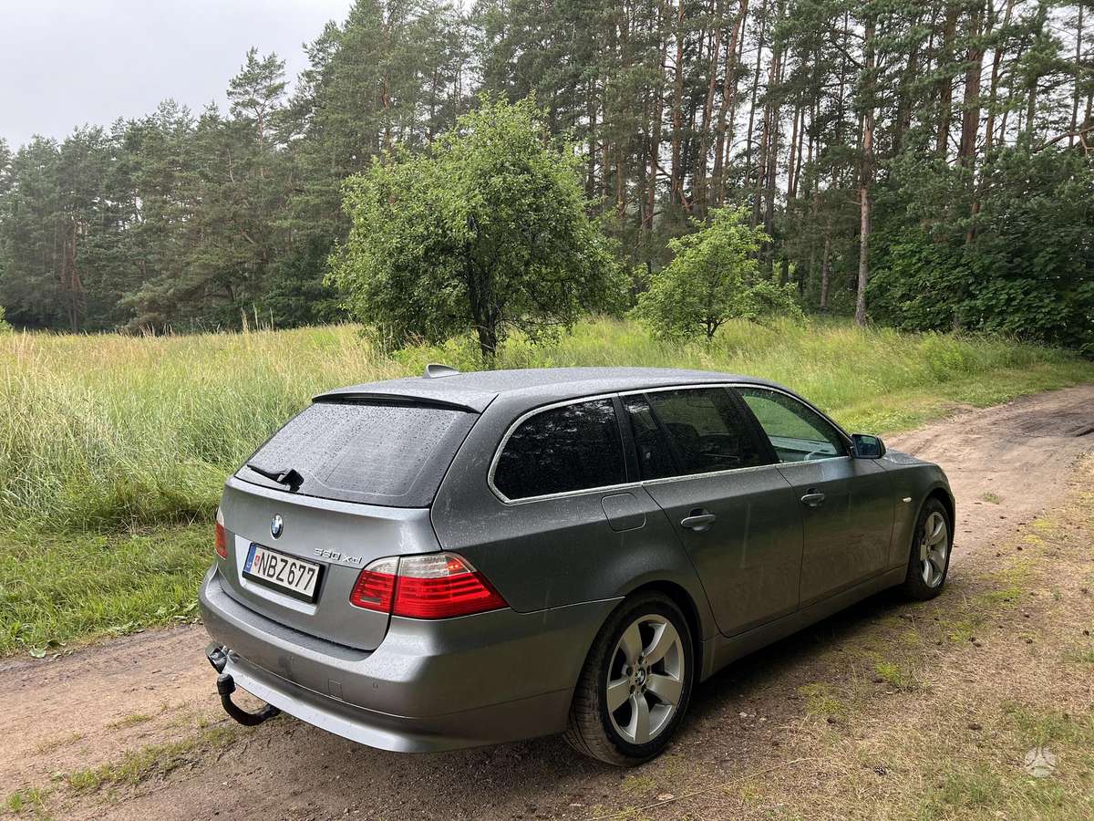 BMW 530, 3.0 l., Универсал