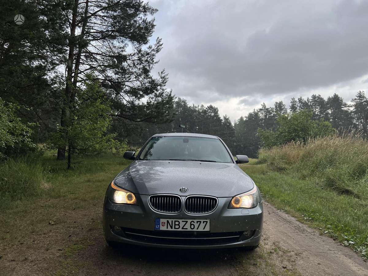 BMW 530, 3.0 l., Универсал