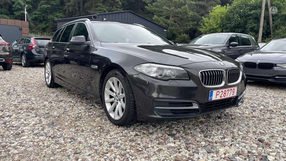 BMW 520, 2.0 l., universalas