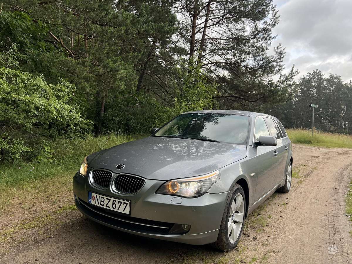BMW 530, 3.0 l., Универсал