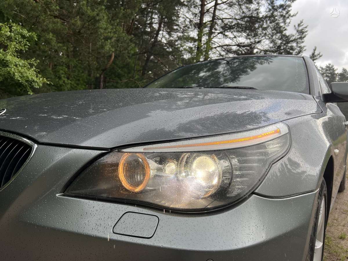 BMW 530, 3.0 l., Универсал