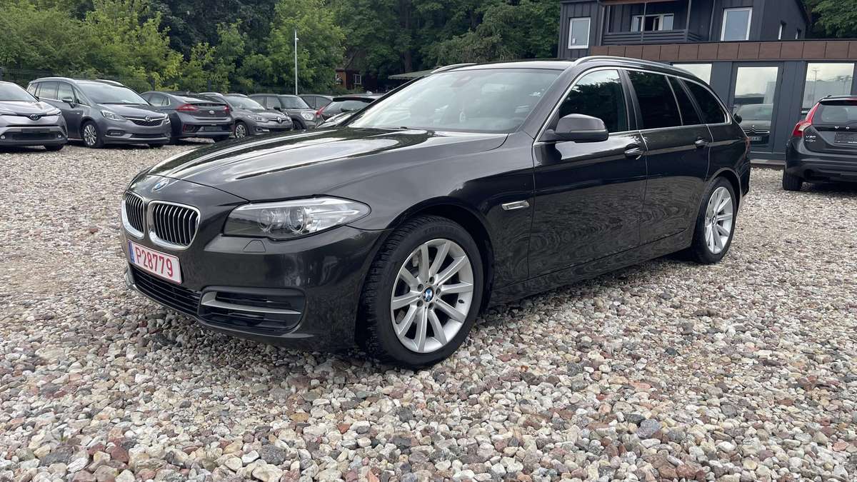 BMW 520, 2.0 l., universalas