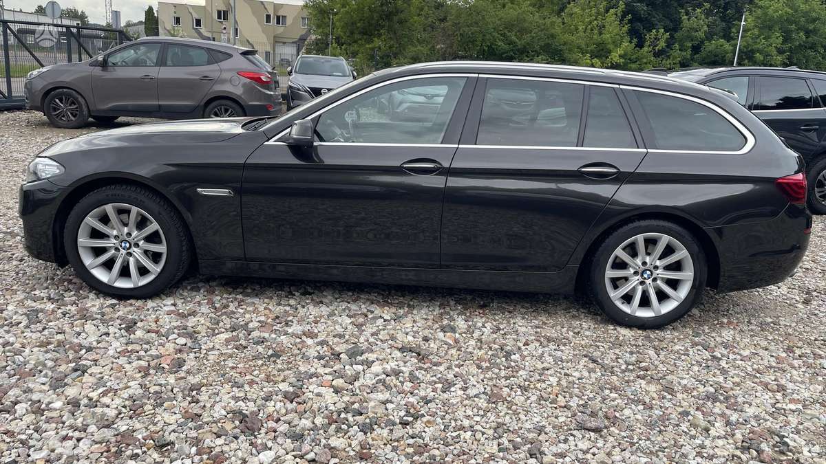 BMW 520, 2.0 l., universalas