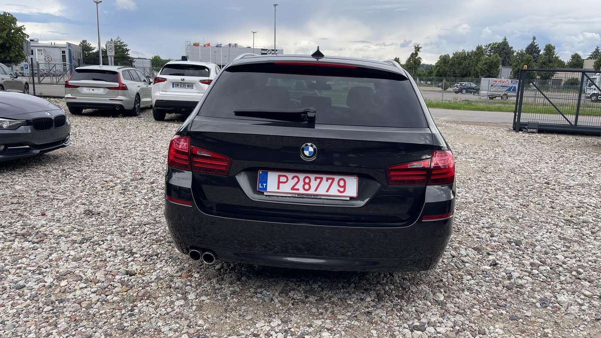 BMW 520, 2.0 l., universalas