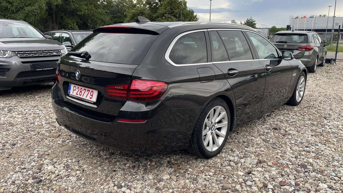 BMW 520, 2.0 l., universalas