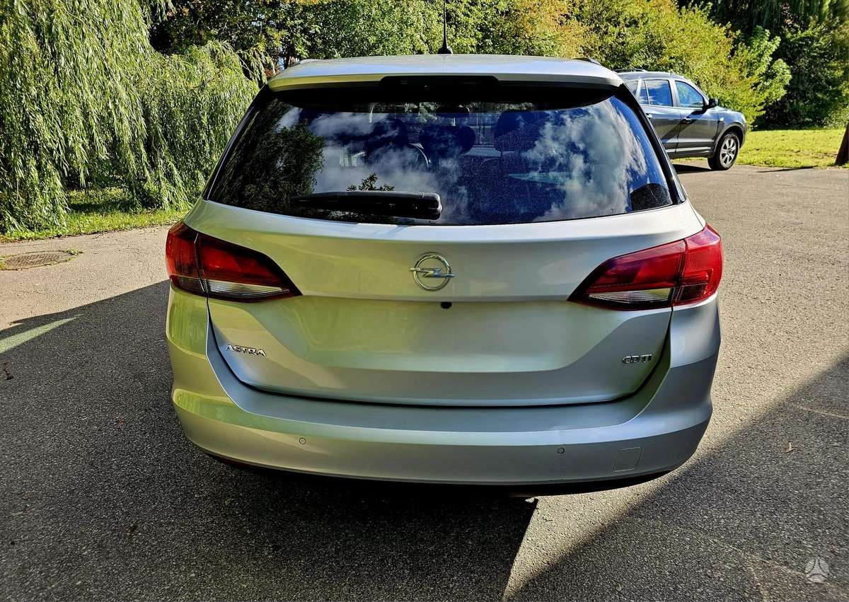Opel Astra, 1.6 l., Универсал