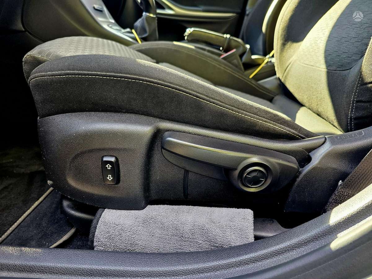 Opel Astra, 1.6 l., Универсал