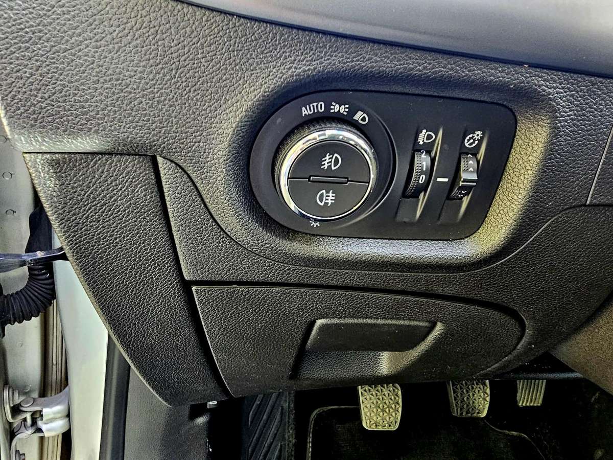 Opel Astra, 1.6 l., Универсал