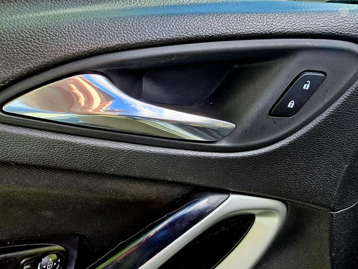 Opel Astra, 1.6 l., Универсал