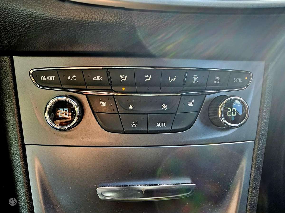 Opel Astra, 1.6 l., Универсал
