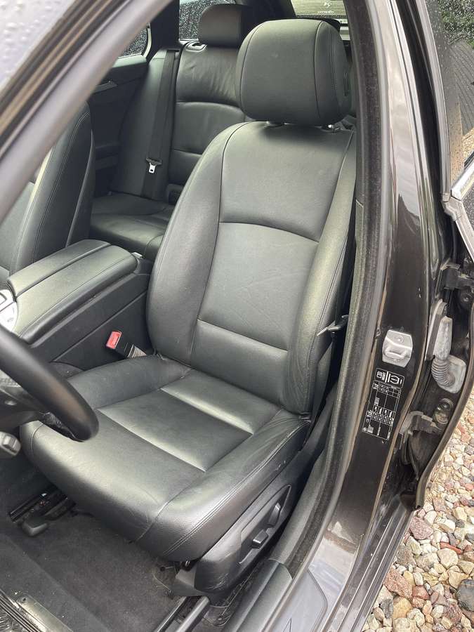 BMW 520, 2.0 l., universalas