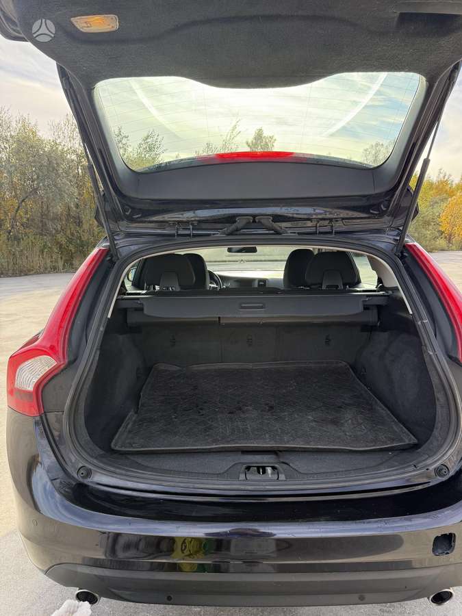 Volvo V60, 2.4 l., Универсал