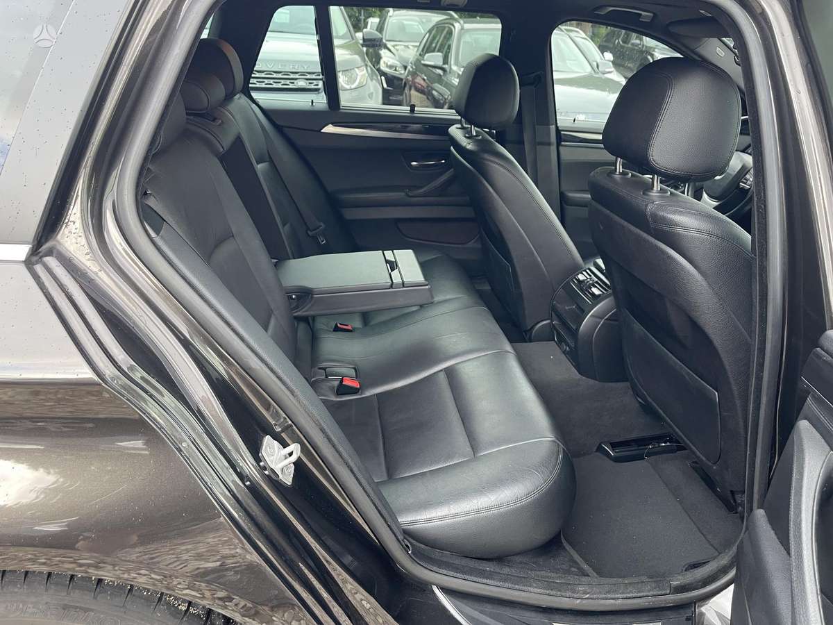 BMW 520, 2.0 l., universalas