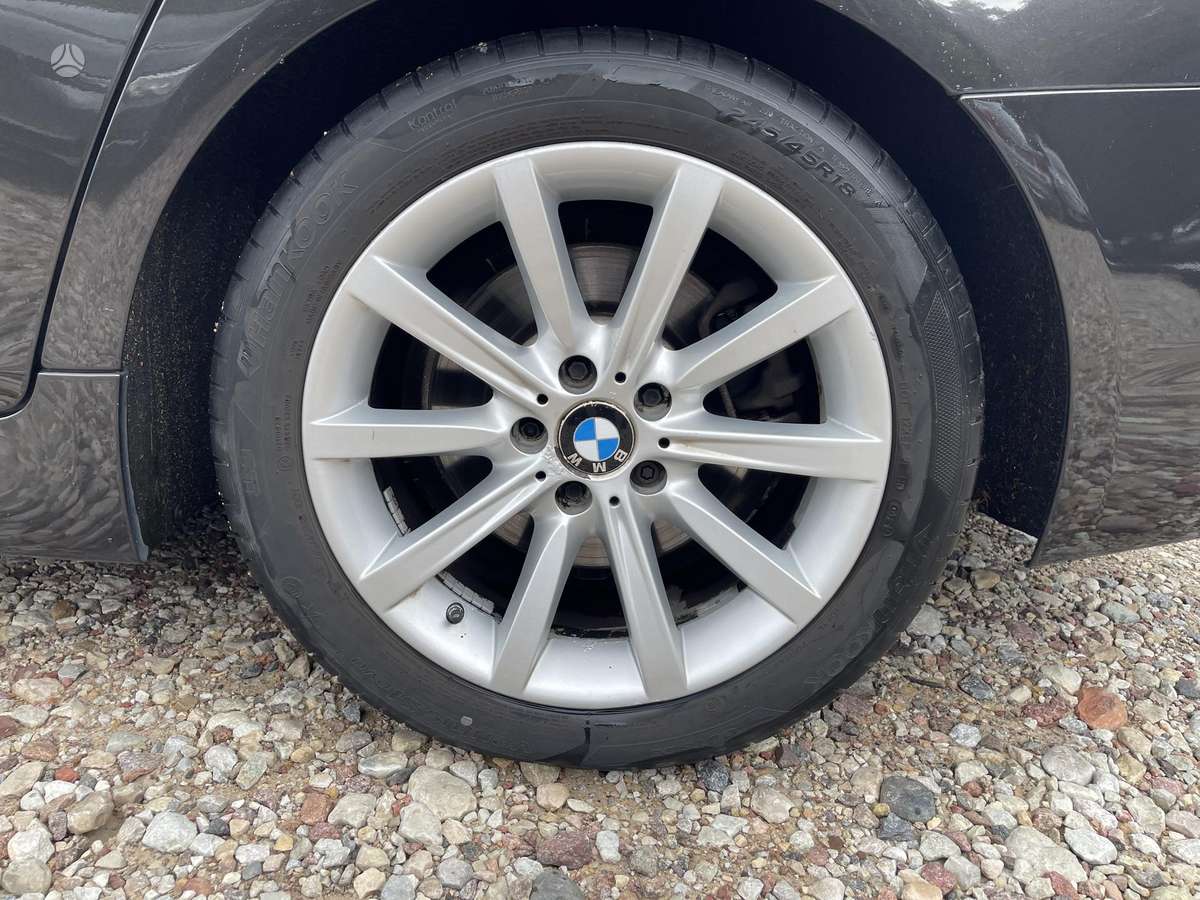 BMW 520, 2.0 l., universalas