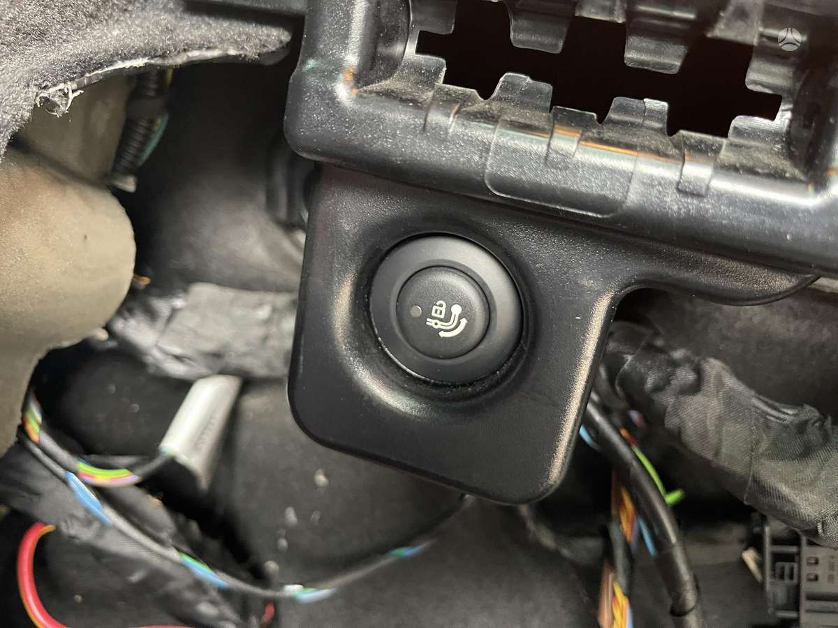 BMW 520, 2.0 l., universalas