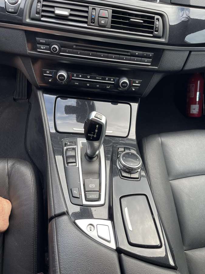 BMW 520, 2.0 l., universalas