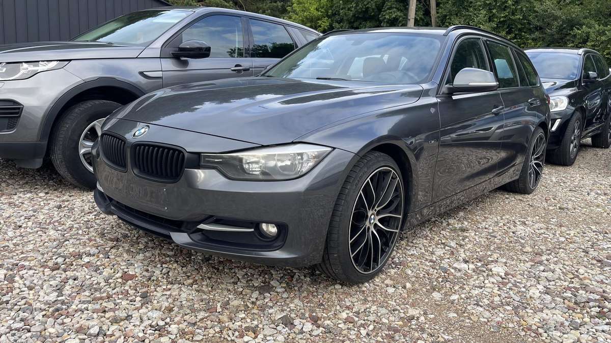 BMW 520, 2.0 l., universalas