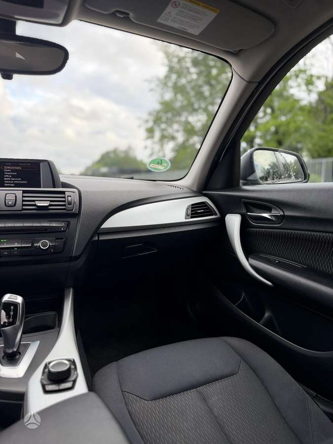 BMW 116, 1.6 l., Хэтчбек