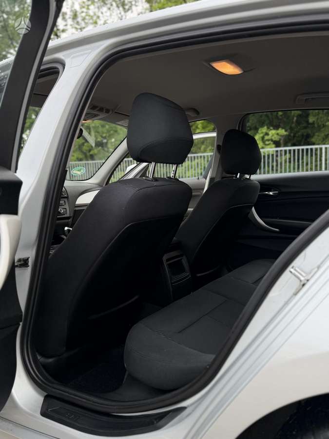 BMW 116, 1.6 l., Хэтчбек