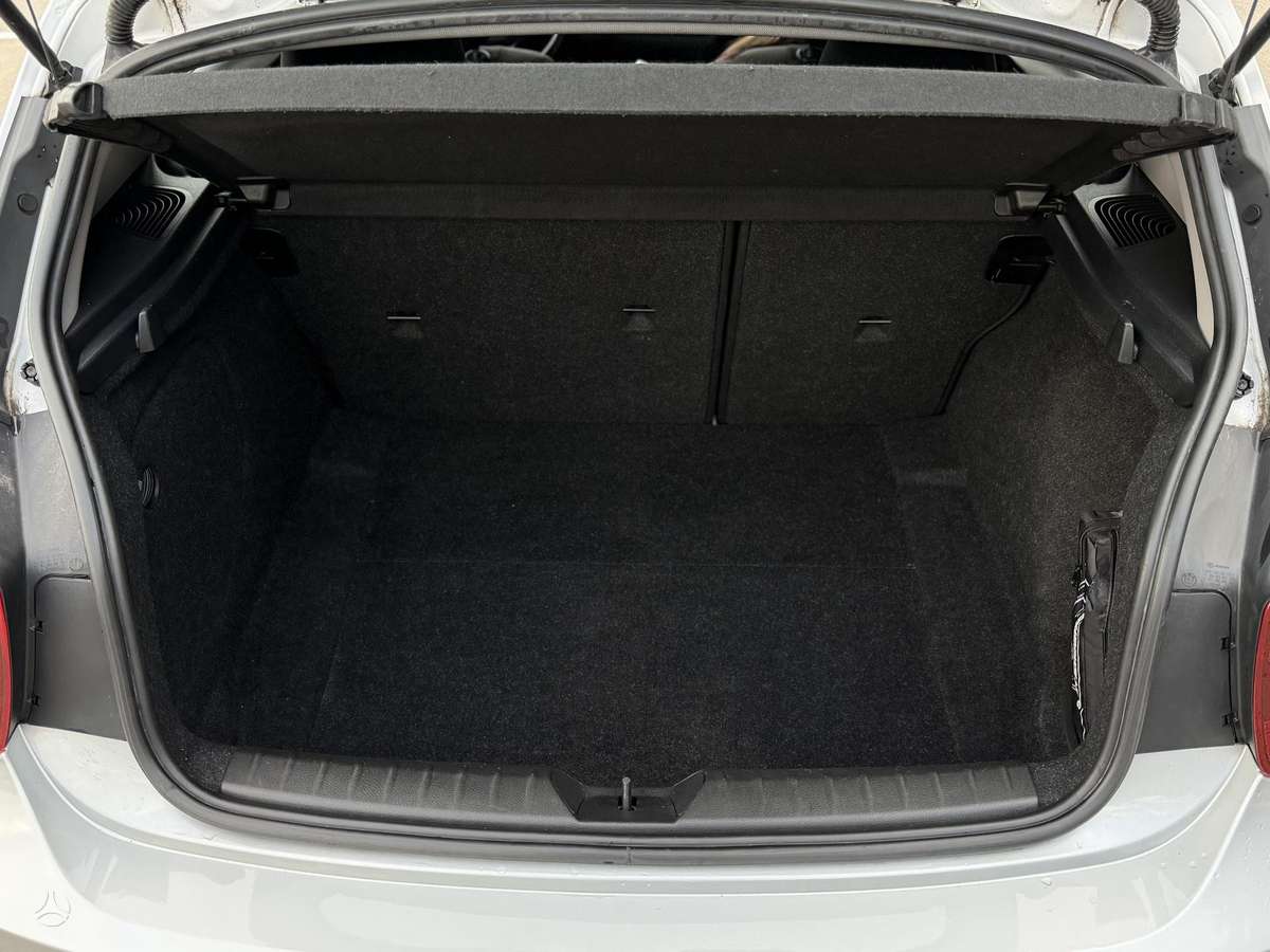 BMW 116, 1.6 l., Хэтчбек