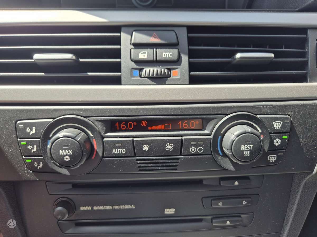 Alpina D3, 2.0 l., Седан