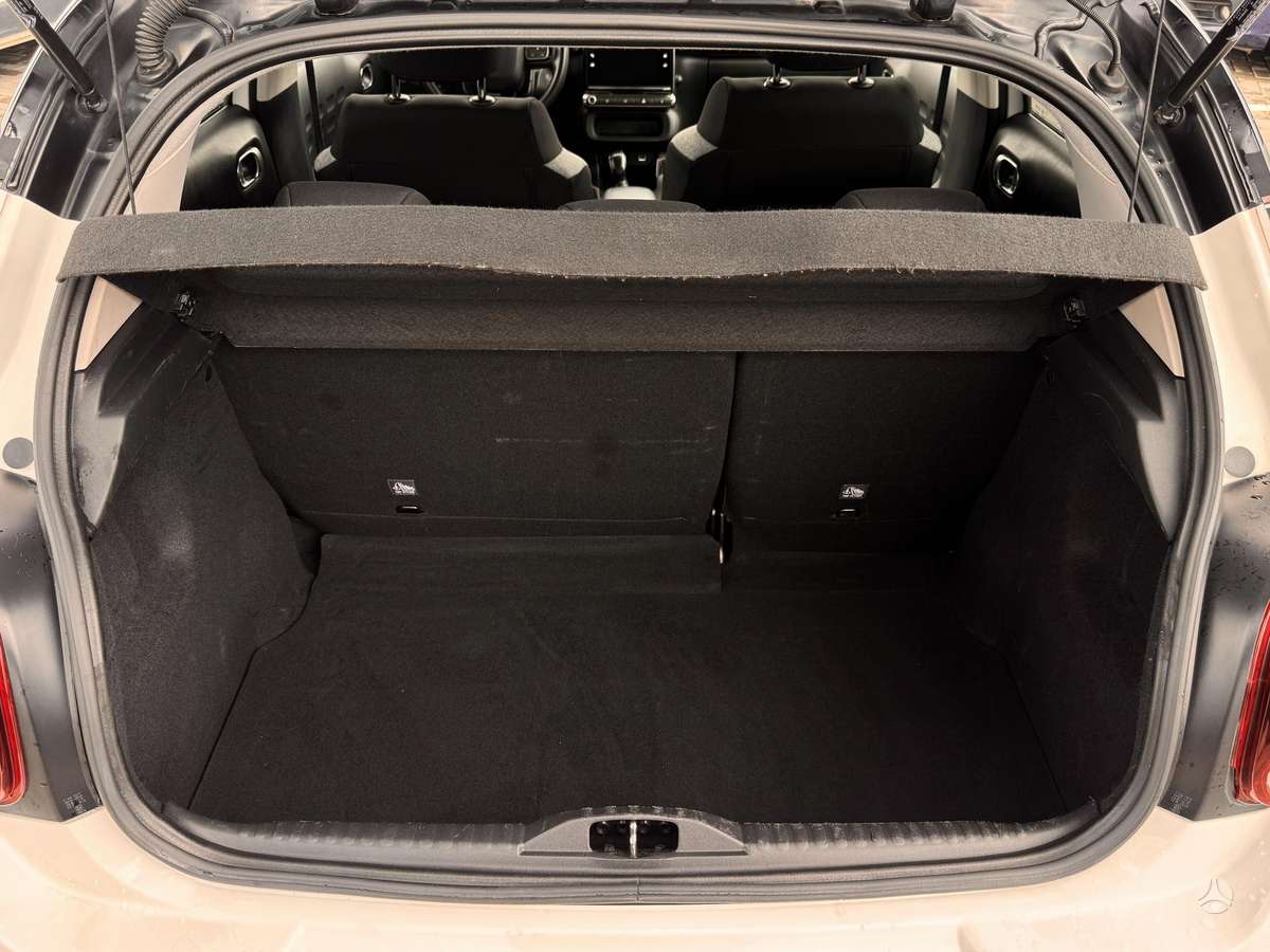Citroen C3, 1.5 l., hatchback