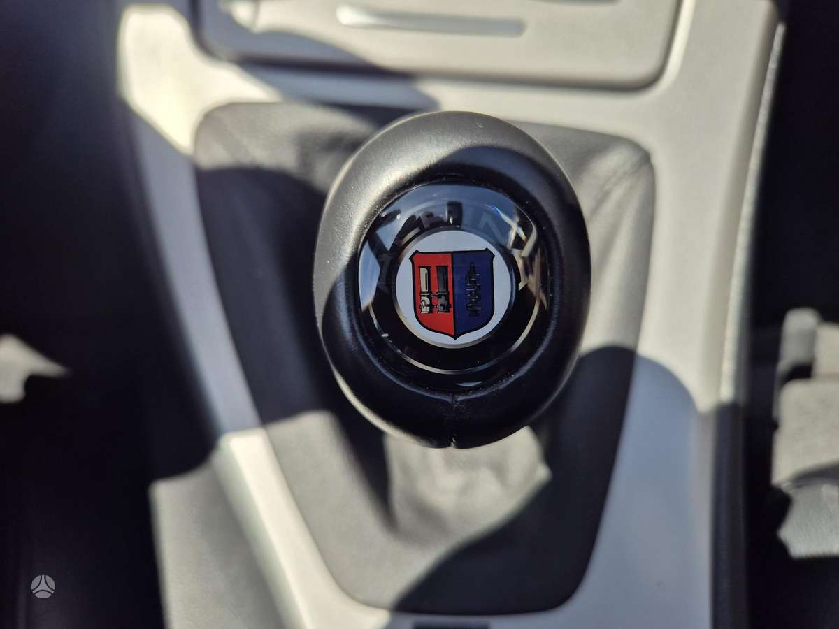 Alpina D3, 2.0 l., Седан