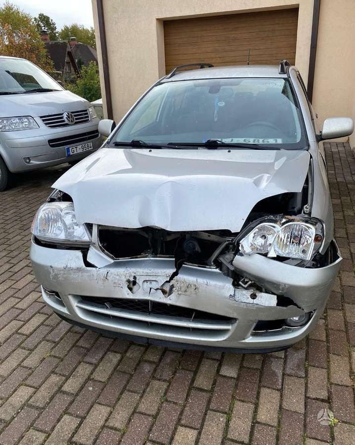 Toyota Corolla, 1.4 l., Универсал
