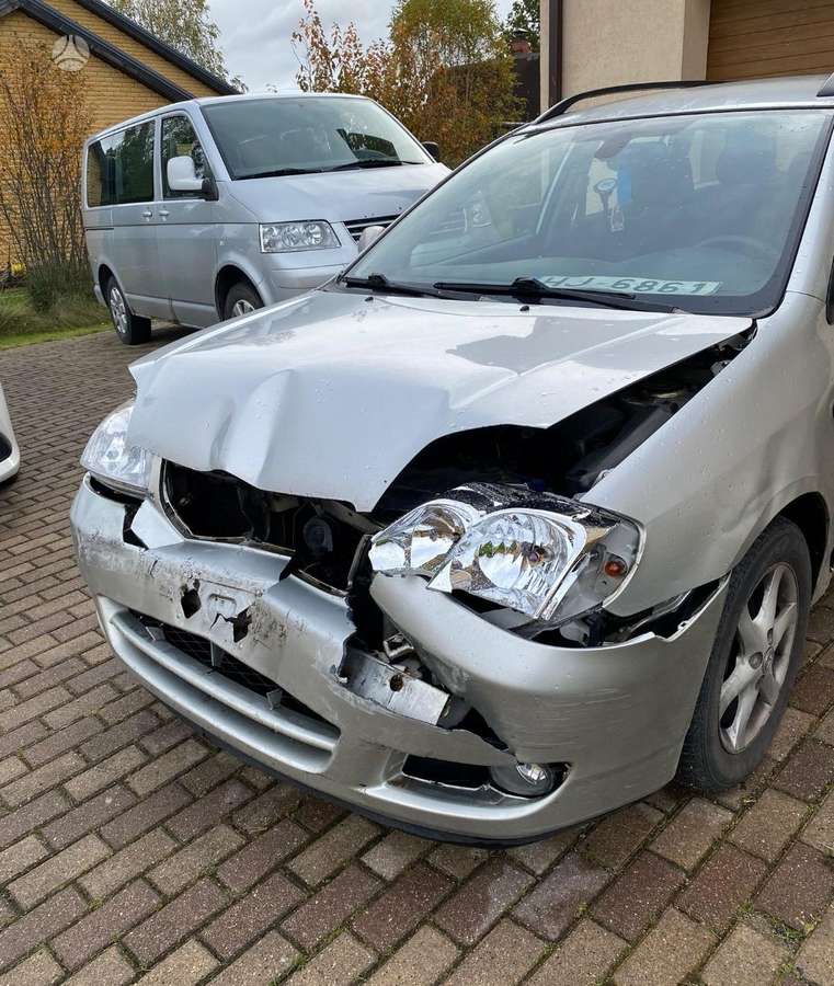 Toyota Corolla, 1.4 l., Универсал