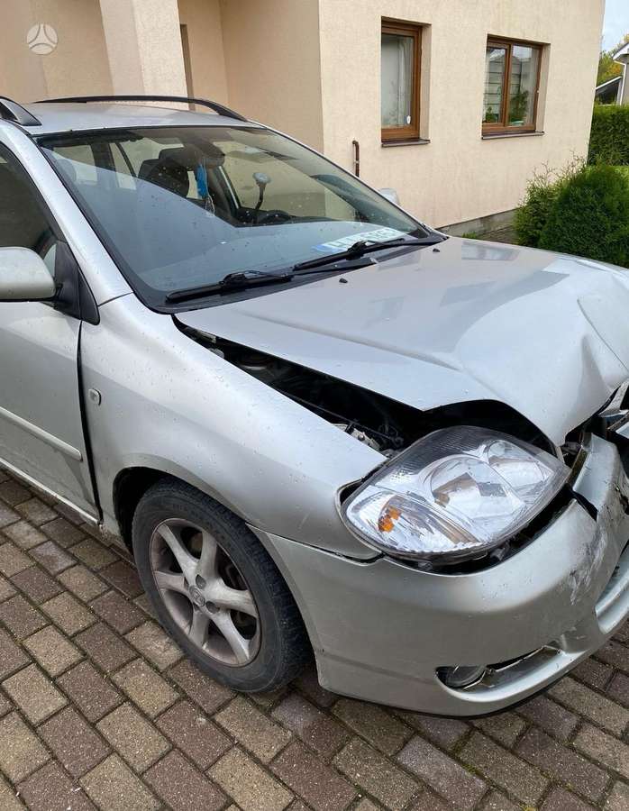 Toyota Corolla, 1.4 l., Универсал