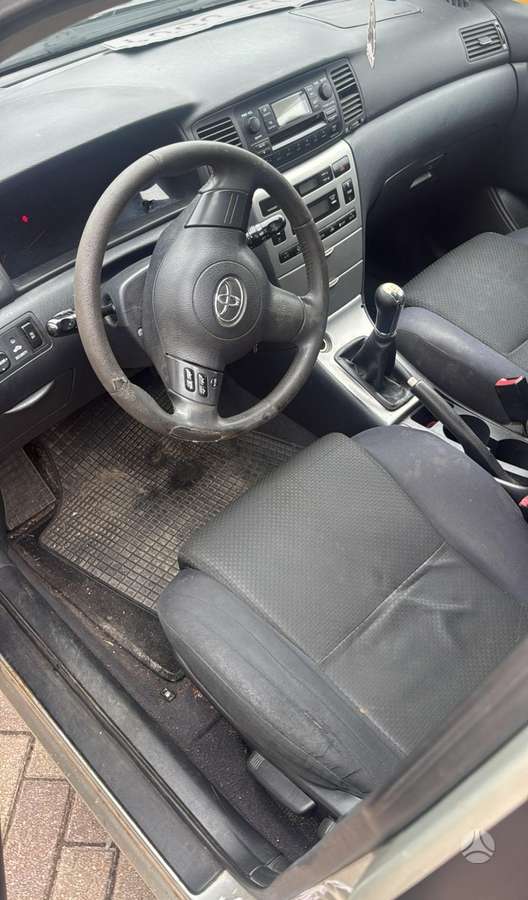 Toyota Corolla, 1.4 l., Универсал