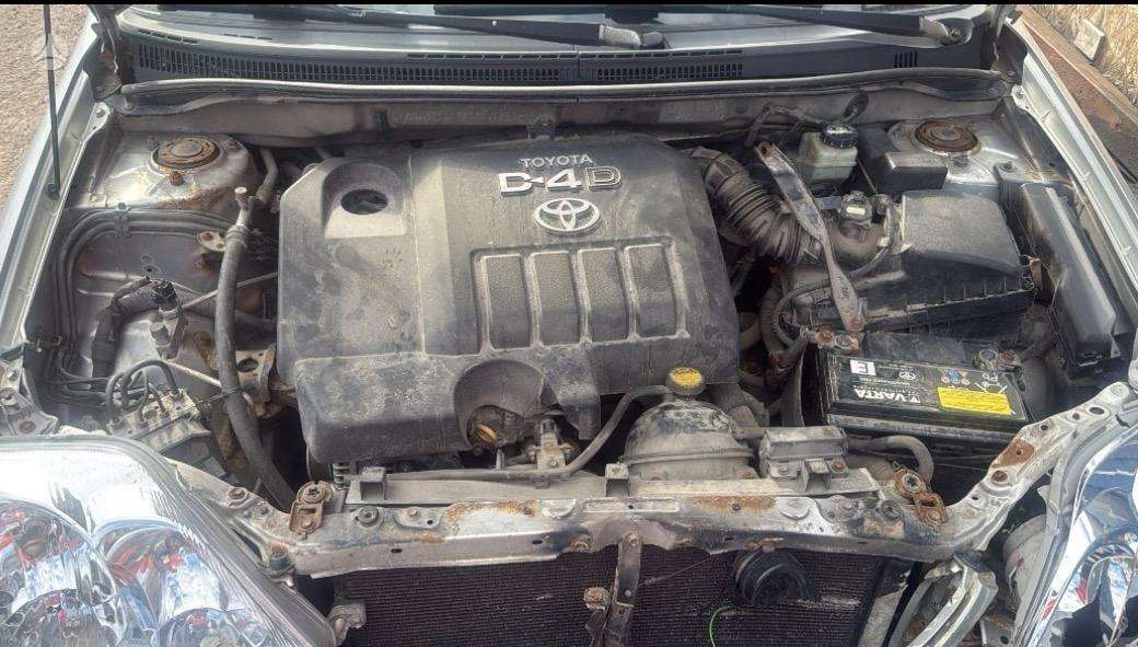 Toyota Corolla, 1.4 l., Универсал
