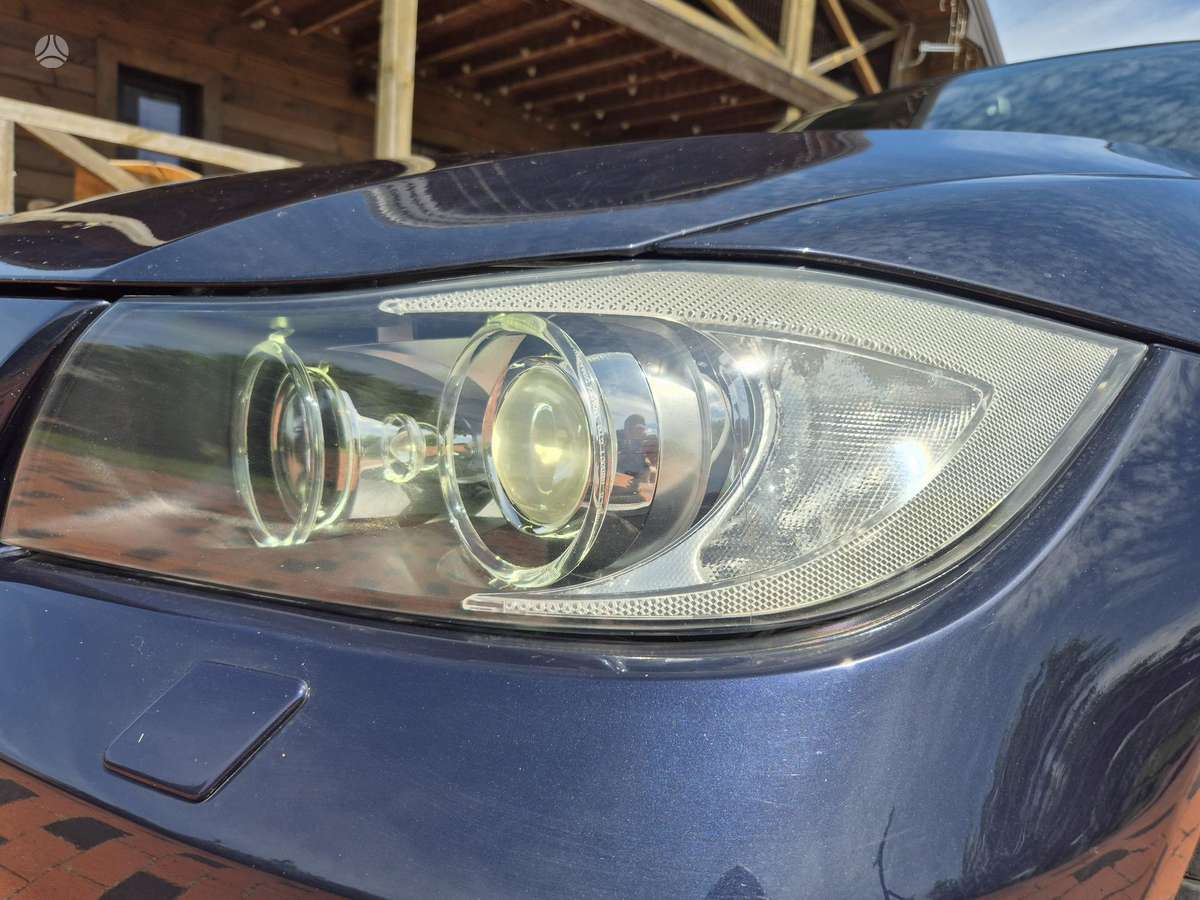 Alpina D3, 2.0 l., Седан